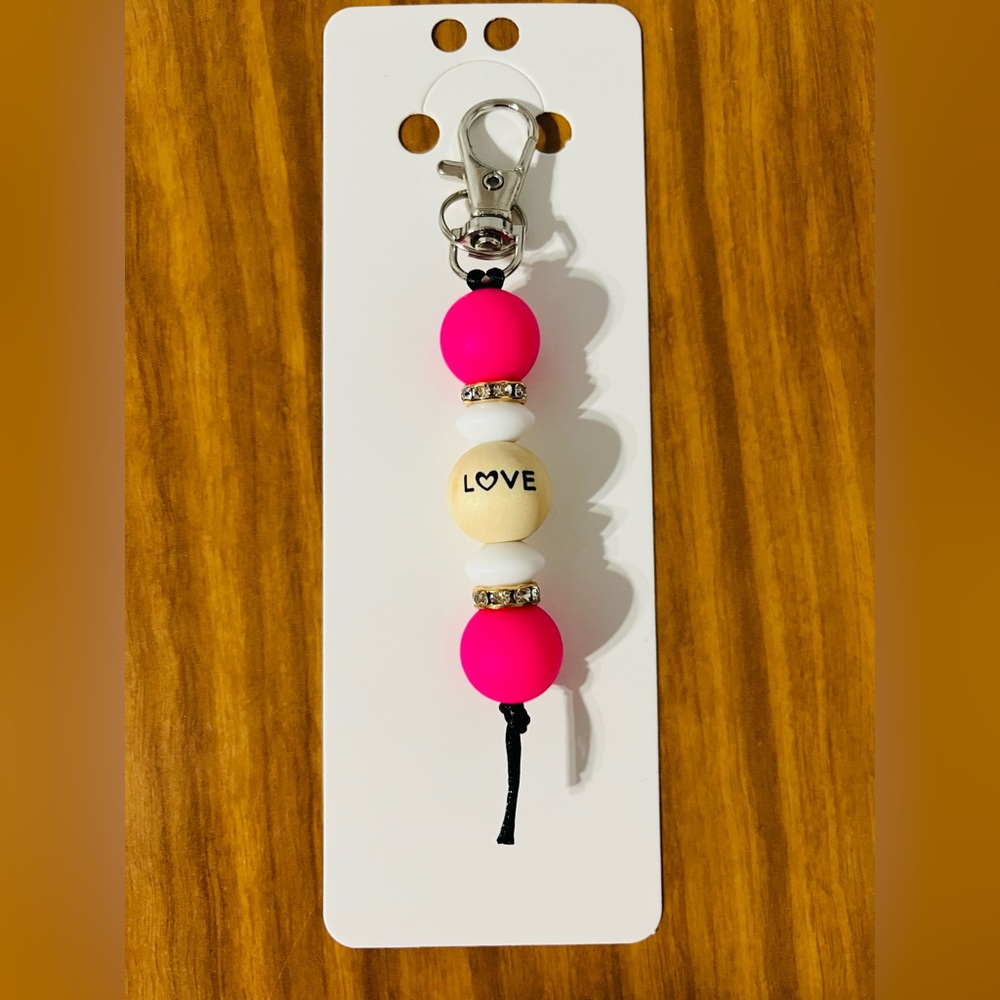 🔥Love Keychain🔥